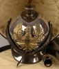 Prussian "Eingethums Helm" for Kürassier with Case & Field Cover Visuel 4